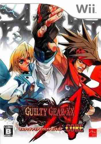 Descargar Guilty Gear XX Accent Core [JAP] por Torrent